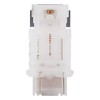 OSRAM Automotive Auxiliary Lamp LED SL P27/7W RED - W2.5x16q Automotive Lamp OSRAM Automotive Auxiliary Lamp LED SL P27/7W RED - W2.5x16q Automotive Lamp
